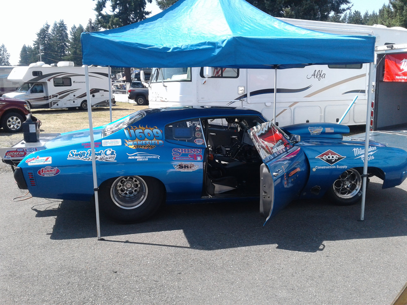 Illustration for article titled Pacific Northwest Nationals - my crappy pics